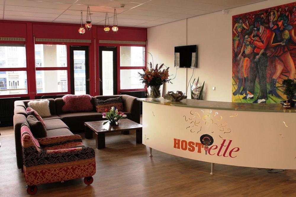 Hostelle Amsterdam Exterior photo